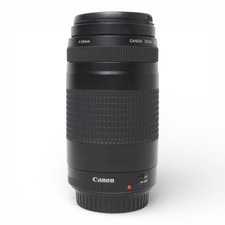 Canon EF 75-300mm F/4-5.6 II