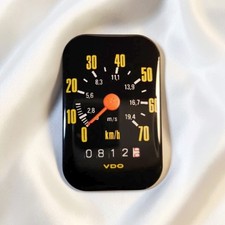 VDO Fahrrad-Tachometer