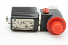 GF Georg Fischer PV94 PA/FB 199.190.498 24 V DC 4 W PN 0–10 bar Magnetventil