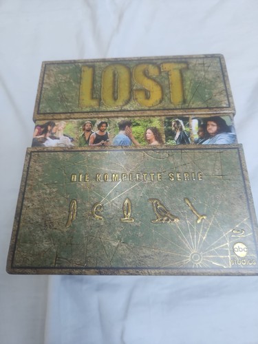 Lost die komplette - komplette, serie