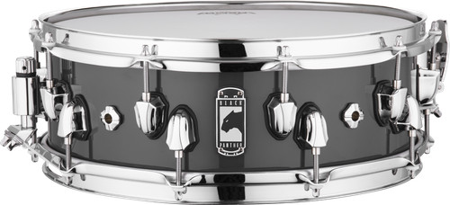 Mapex black panther snare - black,