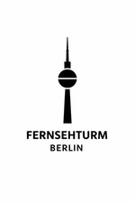 Berlin Fernsehturm Poster 🌍