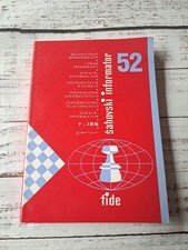 Chess Informant 52 Sahovski