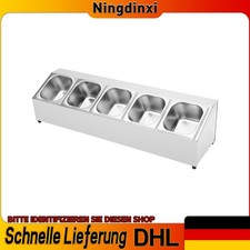 Aufsatzbord mit gn - mit,