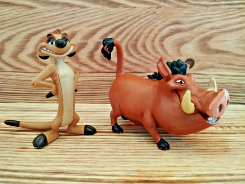 Vintage bullyland disney - vintage,