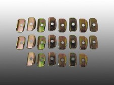 Chassis-Unterlage VW Käfer