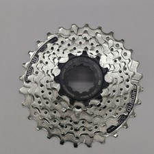 Shimano Kassette CS-HG41 7-fach 11-28 Zähne HG 41 MTB Steckkassette Zahnkranz