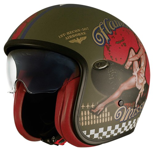 Jethelm premier vintage - jethelm, pin