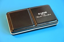 LUKAS Aquarellfarben Sketchers Pocket 12 halbe Näpfe Metall-Etui ! Top !