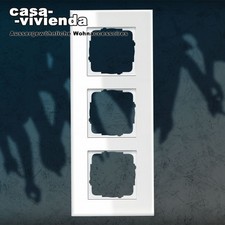 Glasrahmen KLEIN55, 3fach