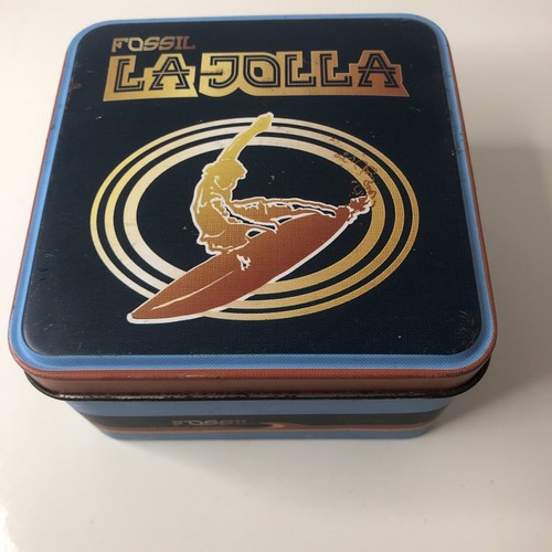 Fossil uhrenbox älter - uhrenbox,