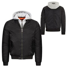 Lonsdale Flight Bomber MA1