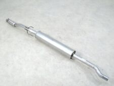 Auspuff Neu für Mini Mini R57 R56 Cooper + Cabrio + R55 Clubman Mitteltopf 