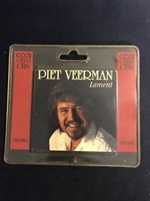 Piet Veerman - Lament 3 - Inch CD Single 1991 - Neu & Originalverpackt @138