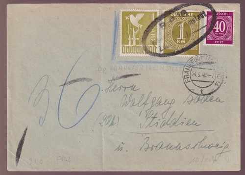 Gem ausg 929 - gem.ausg.mi., (937/959)