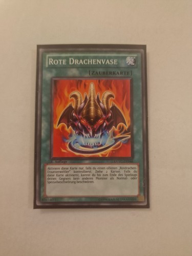 Yugioh exvc de046 rote - yugioh,