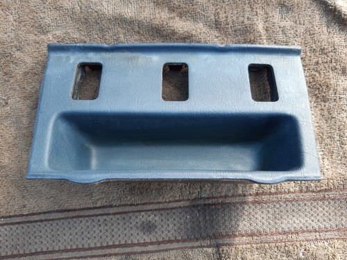 Ablagefach unter ascher blau - unter,