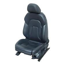 Audi A5 Coupe 8T Leder Sitz vorne links RHD Bj2009