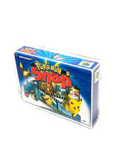 Premium acryl cases für - acryl, snes