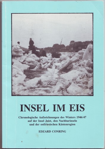 Conring insel im eis - conring,