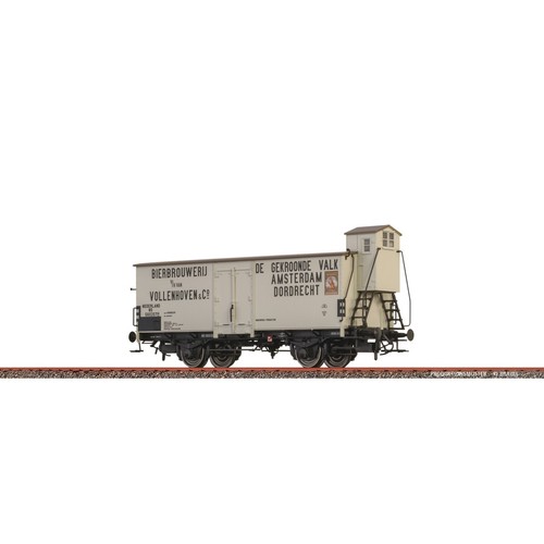 Brawa 51262 bierwagen de - 51262, "de