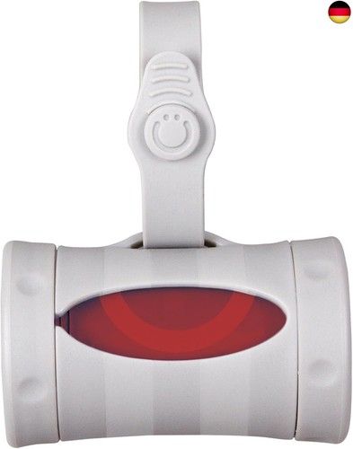 Ubbi retractable dog poop - dog, bag