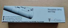Fax Druckfolie DF04 mit Chip