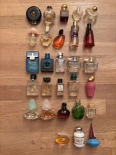 Miniatur Parfum Konvolut