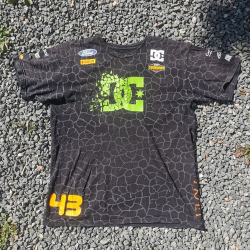 Shirt ken block - ken, schuhe