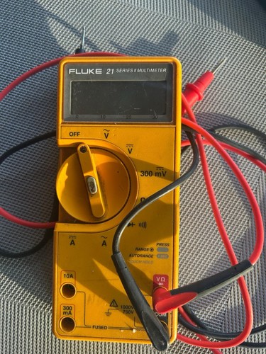 Fluke series iii - fluke,