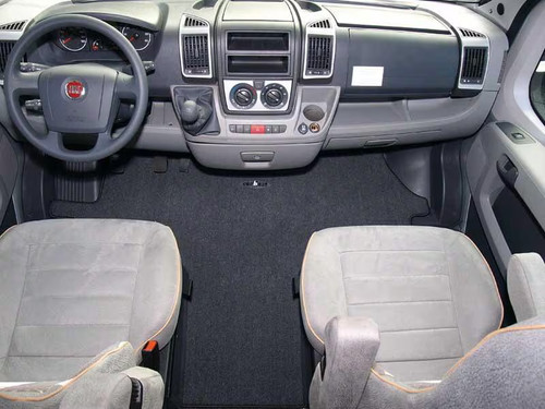 Carbest fahrerhaus teppich - carbest, fahrerhaus-teppich