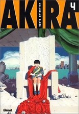 Akira. 4 von Katsuhiro Otomo |