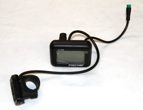 Fischer display 36v lcd - , j-lcd