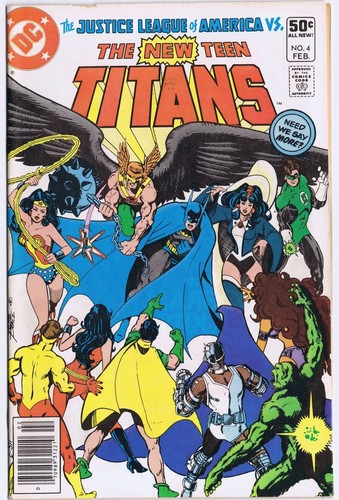 New teen titans us comic - #,