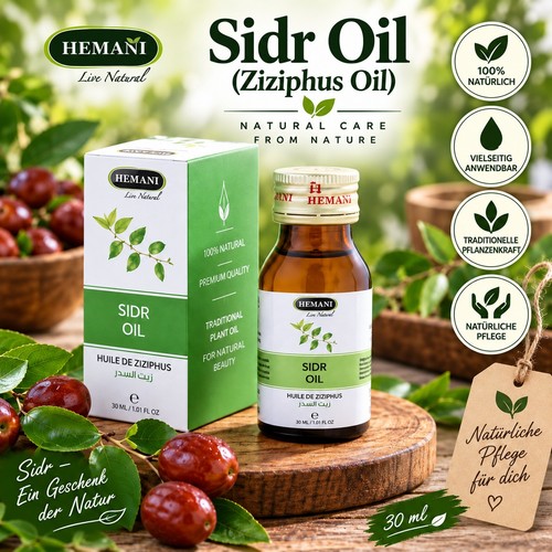Sidr oil 30 - oil,