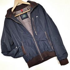 Gefütterte Jacke von Lacoste