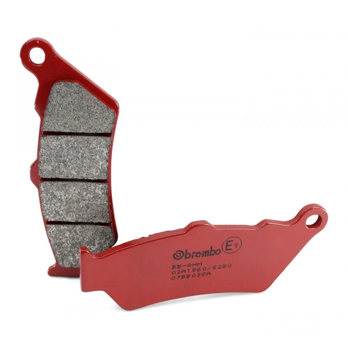 Bremsbeläge vorne brembo - bremsbeläge,