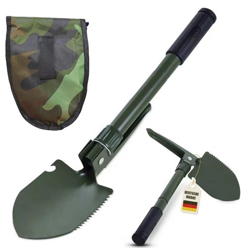 Klappspaten bundeswehr spaten - bundeswehr,