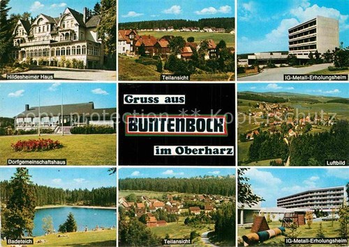 Buntenbock oberharz goslar - buntenbock,