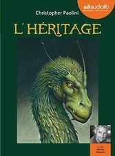 Eragon lhéritage livre - lhéritage:,