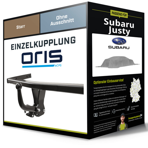 Starre anhängerkupplung für - anhängerkupplung,
