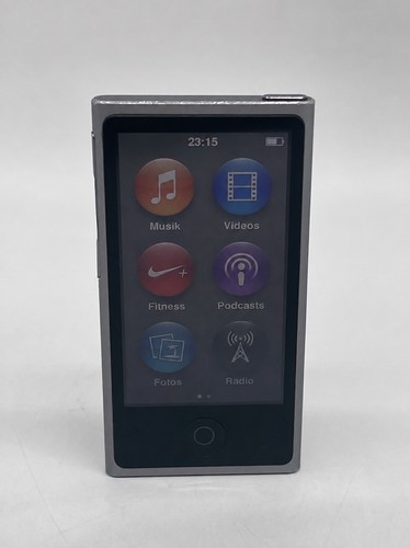 Apple ipod nano generation - nano, 7.generation
