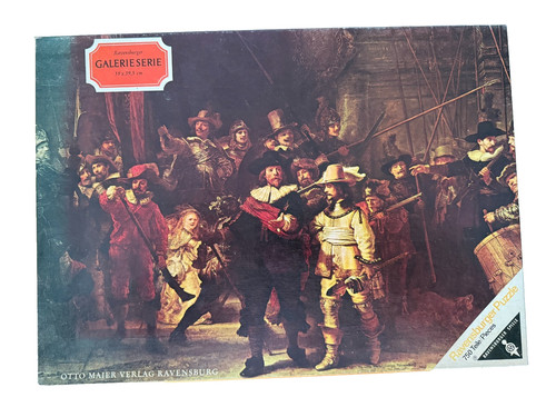Vintage ravensburger galerie - ravensburger,