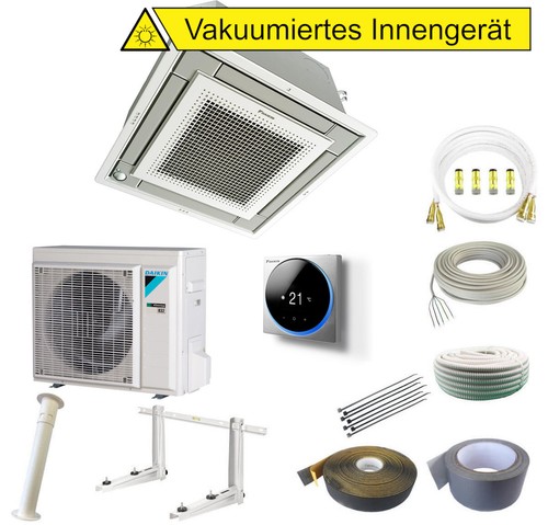Daikin deckenkassette ffa25a - deckenkassette,