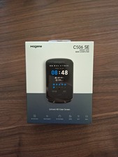 Magene C506SE GPS Fahrradcomputer kabellos mit Navi & Farbdisplay, IPX6, WiFi