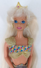 Jewel Hair Mermaid Barbie