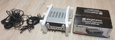 Karaoke Amplifier with Display Skytronic, selten benützt mit org.Karton