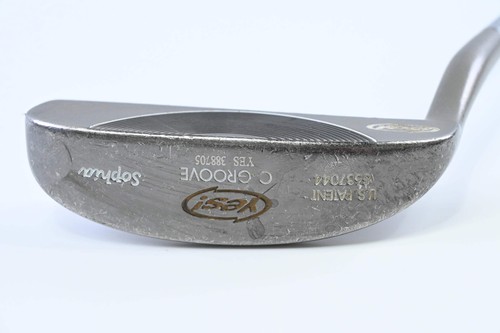 Groove sophia putter - ja!, c-groove
