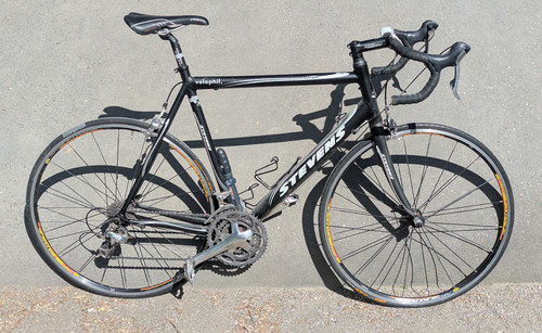 Stevens aspin carbon - aspin, rennrad