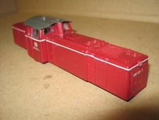 Gehäuse Oberteil BR290 Roco